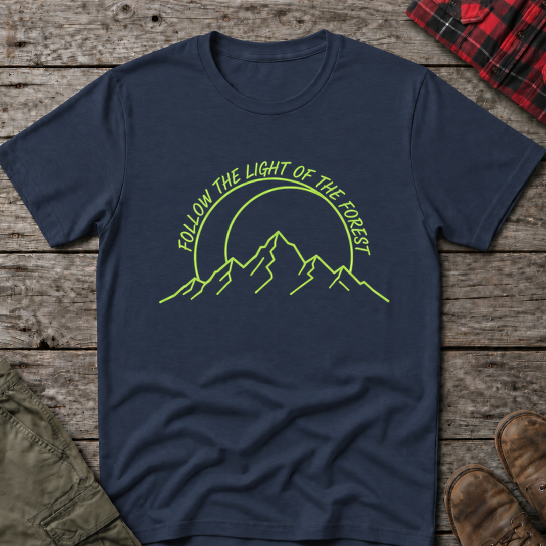 Navy custom mockup