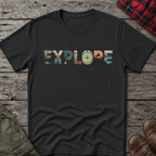 Black custom mockup