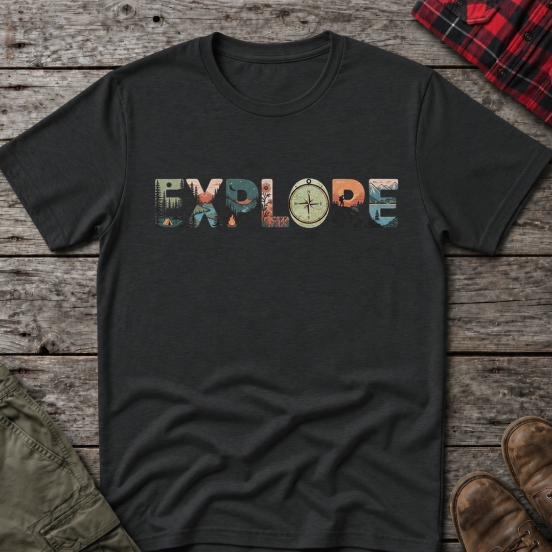 Black custom mockup
