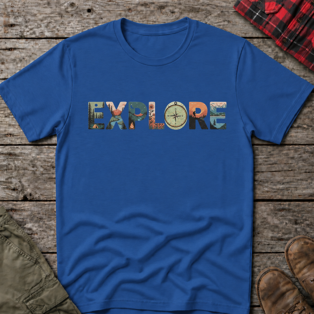 Royal custom mockup