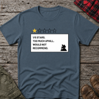 Dark Heather custom mockup