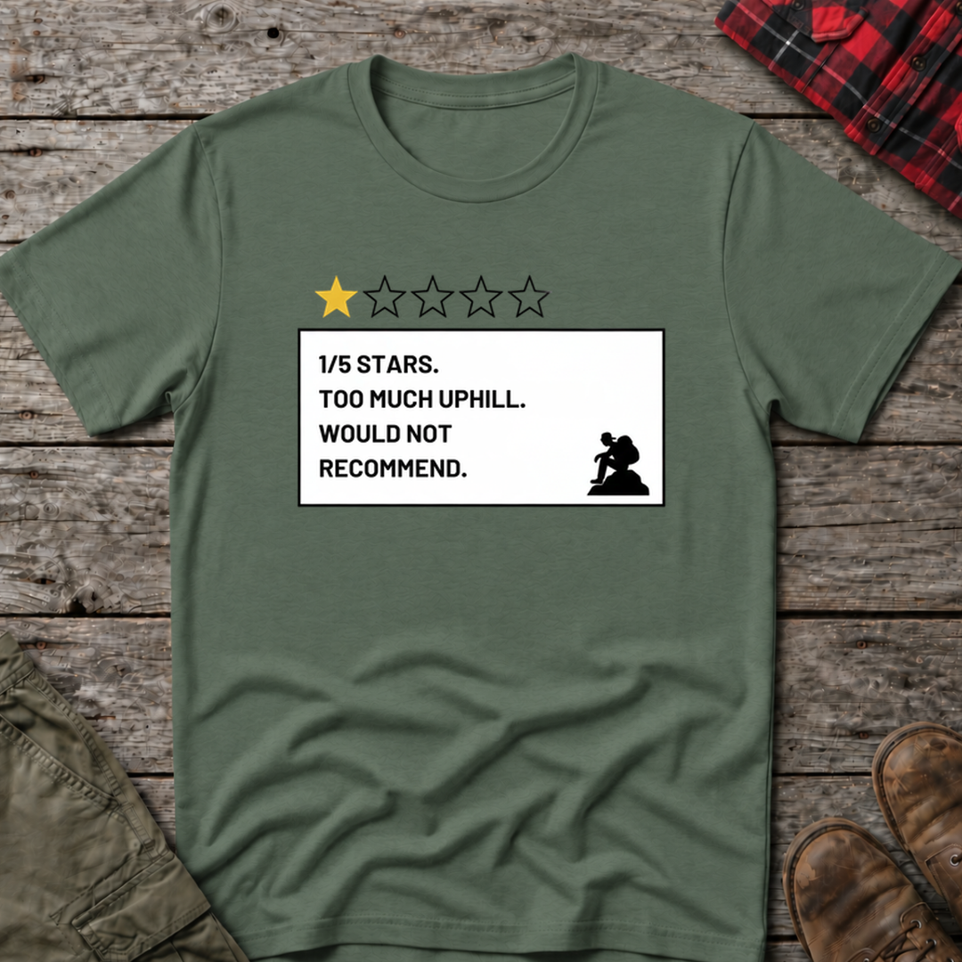 Military Green custom mockup