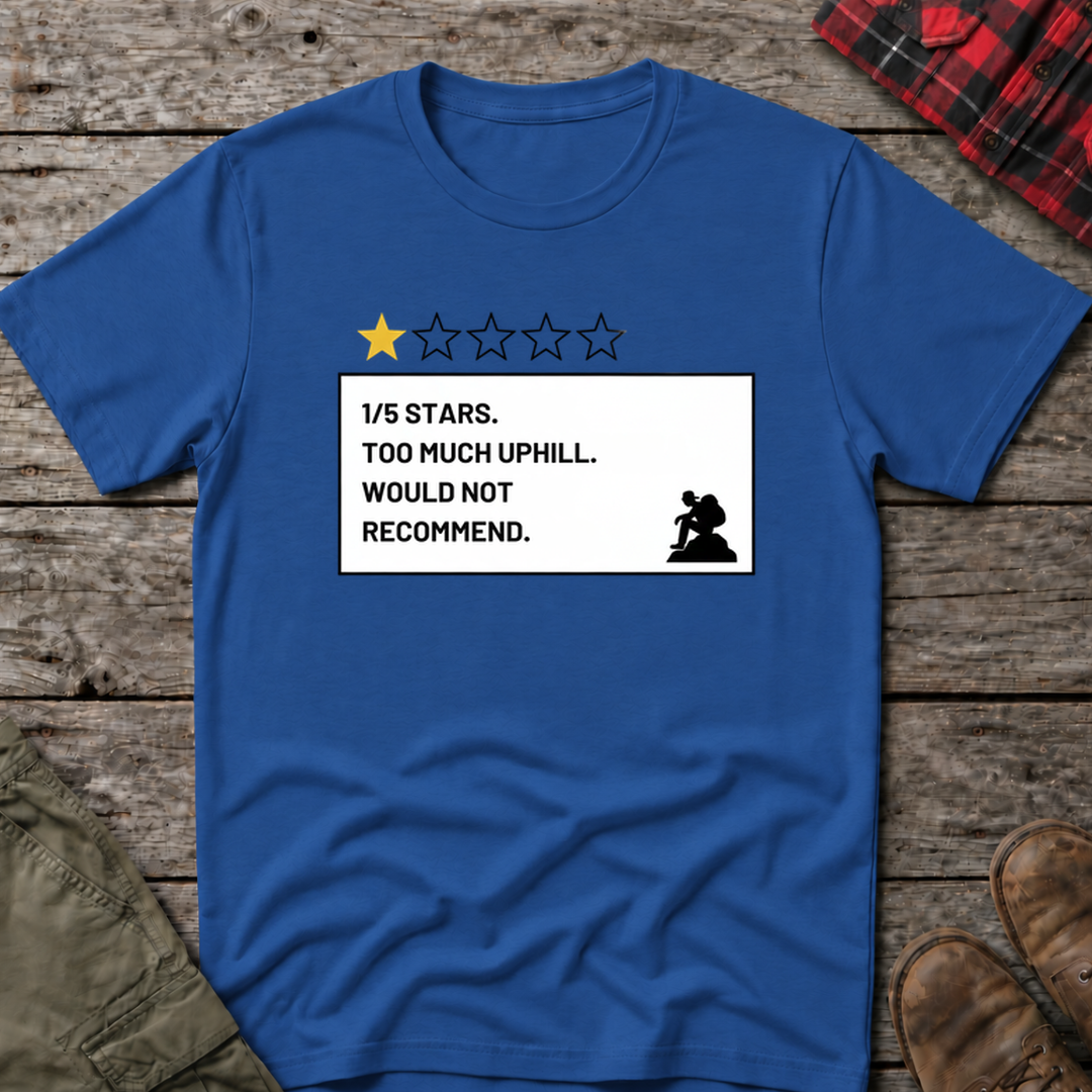 Royal custom mockup