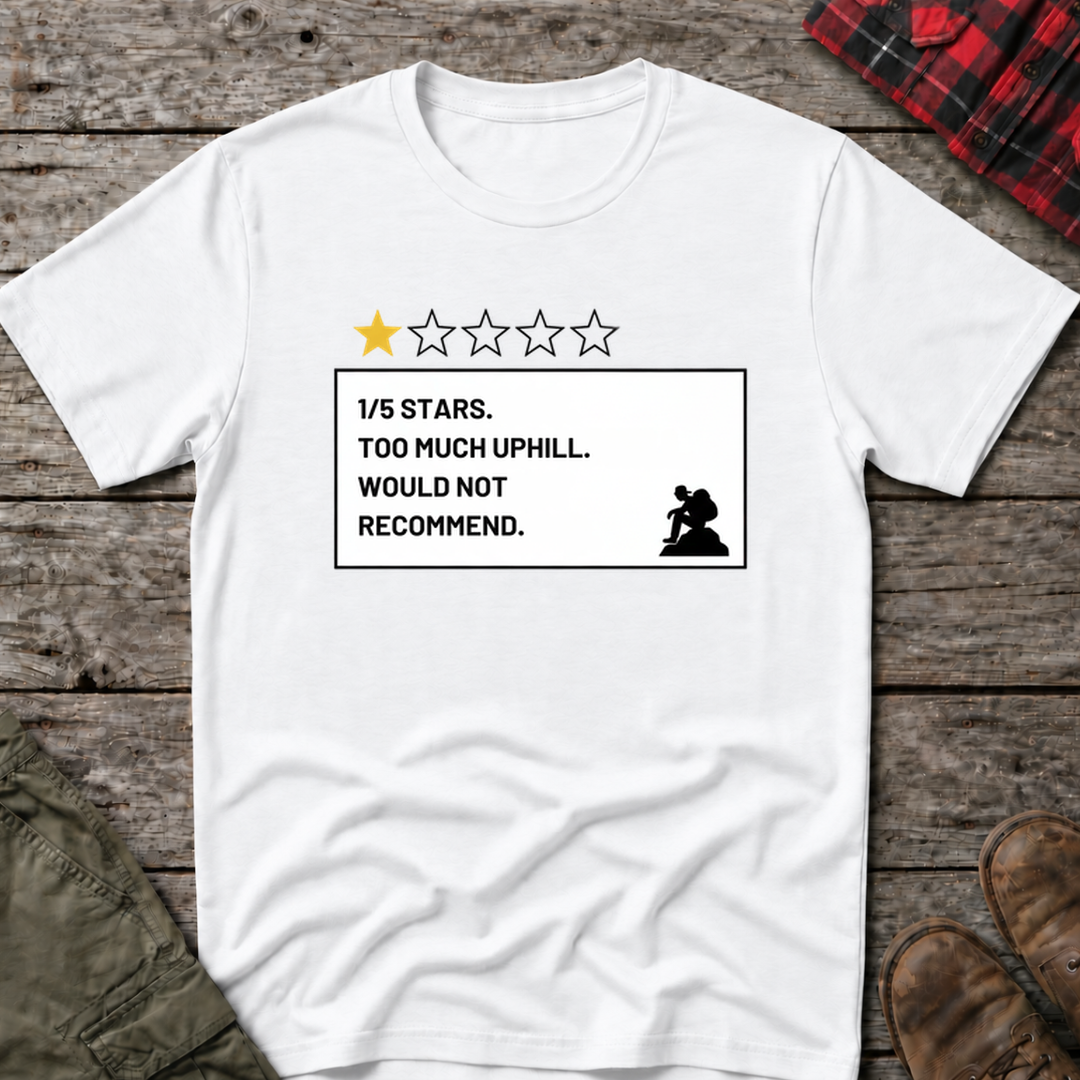 White custom mockup