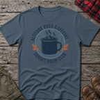 Dark Heather custom mockup