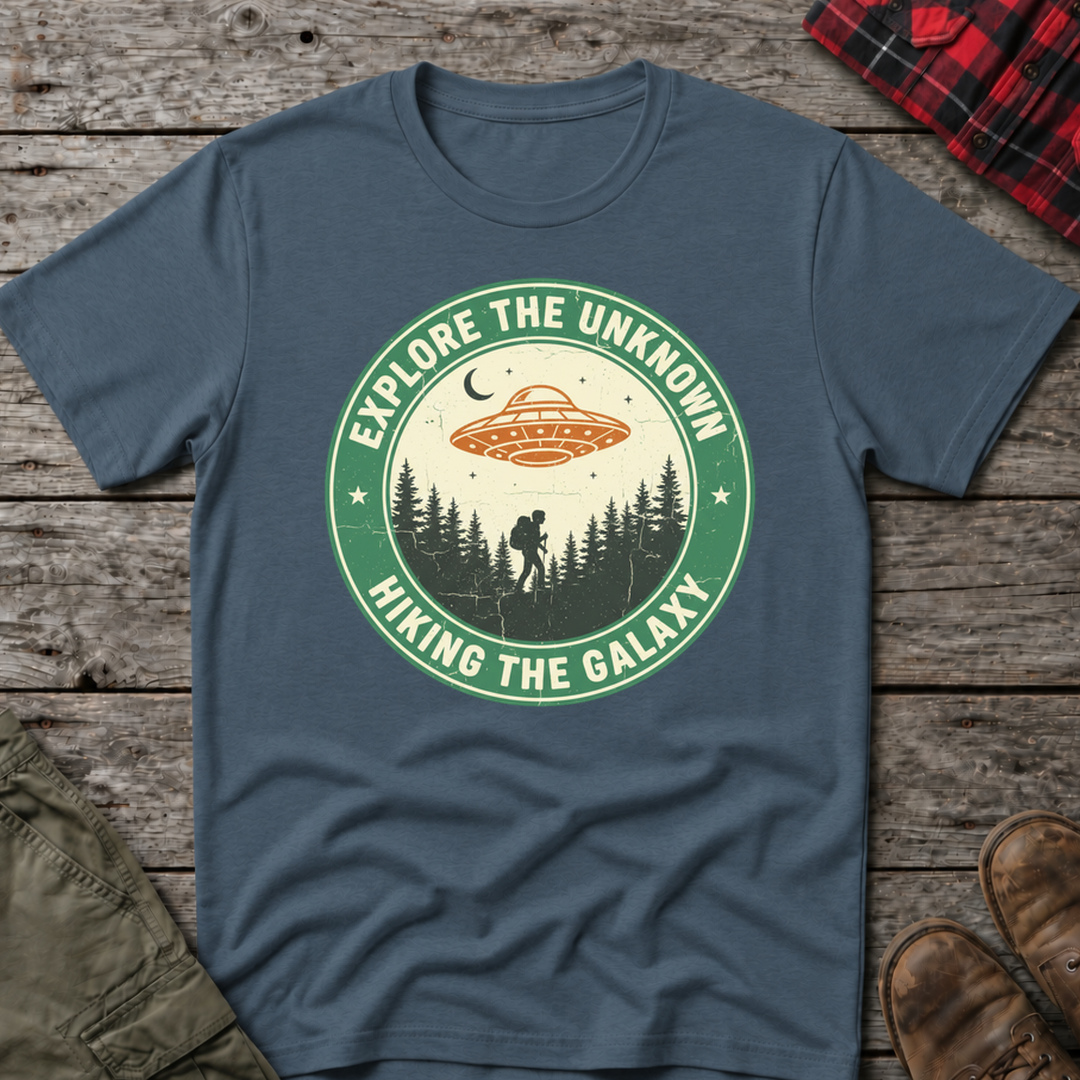 Dark Heather custom mockup