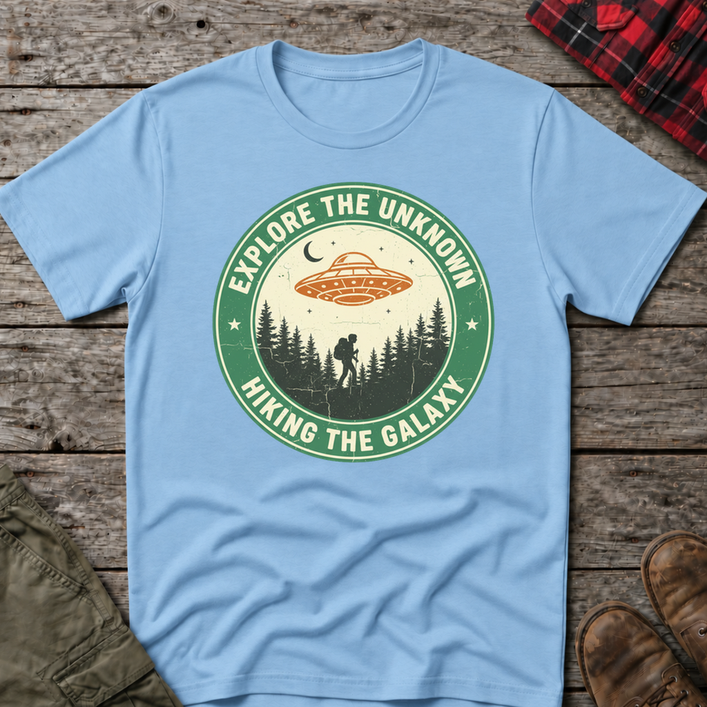 Light Blue custom mockup