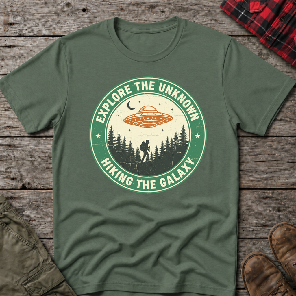 Military Green custom mockup