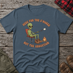 Dark Heather custom mockup