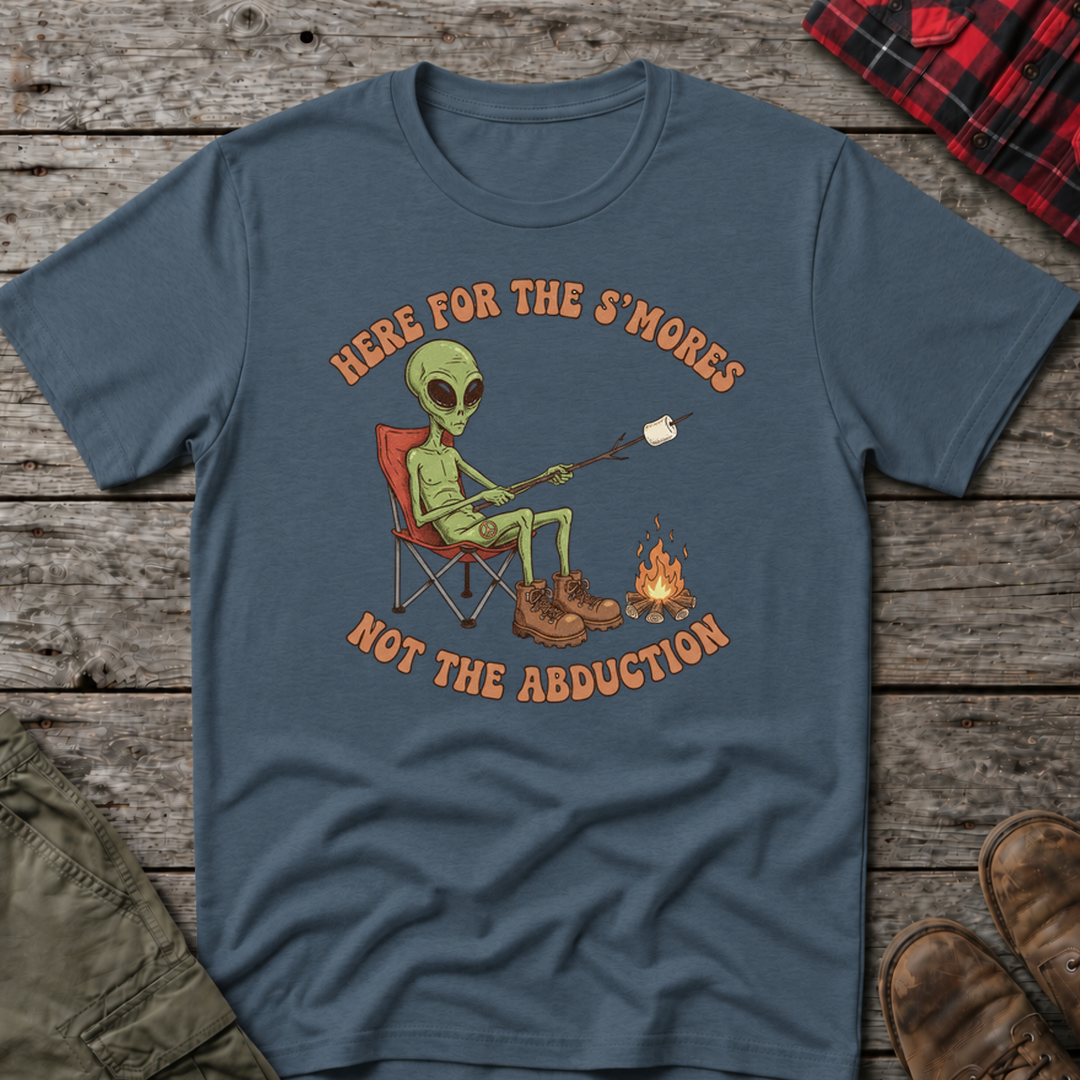Dark Heather custom mockup