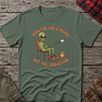 Military Green custom mockup
