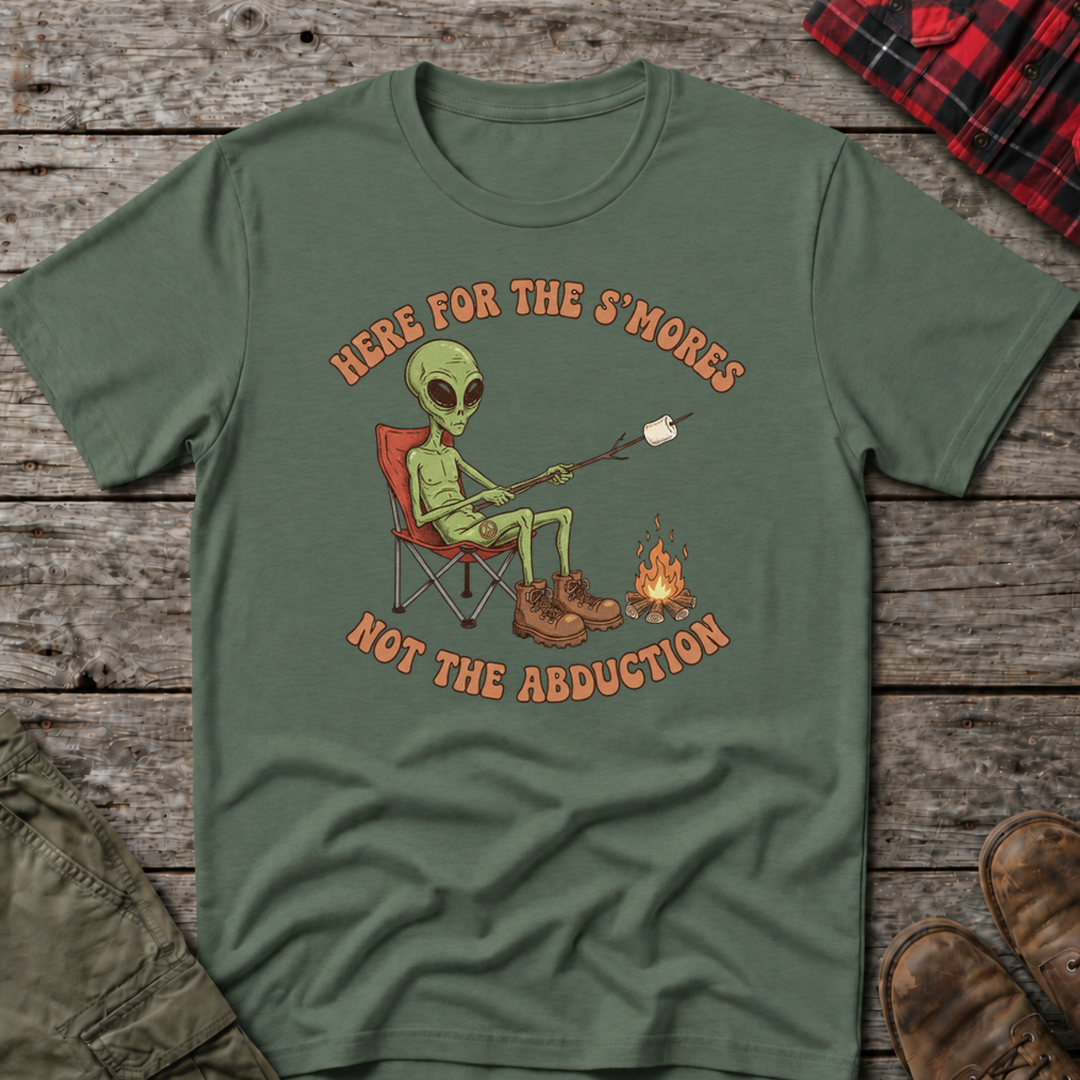 Military Green custom mockup