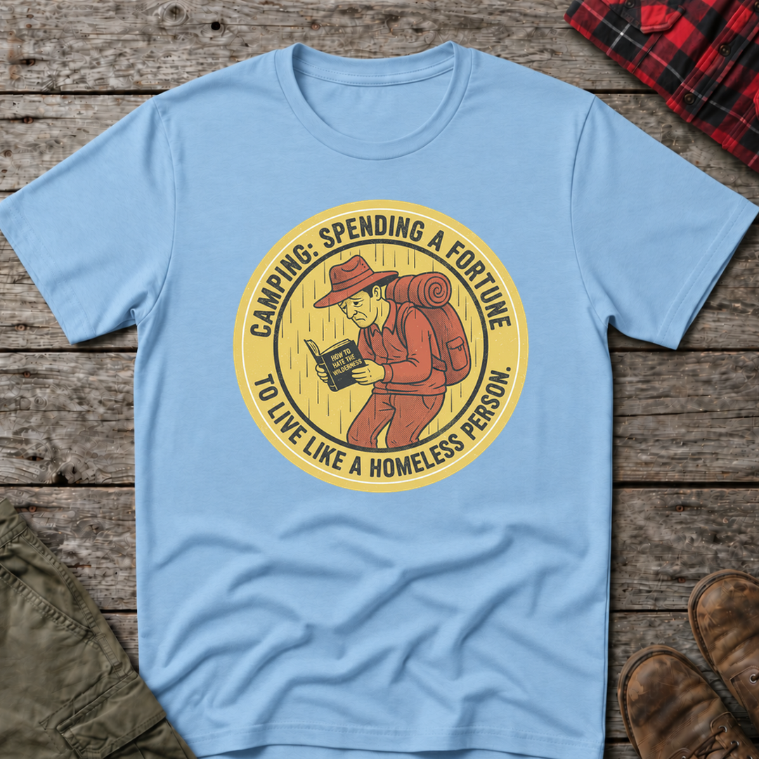 Light Blue custom mockup
