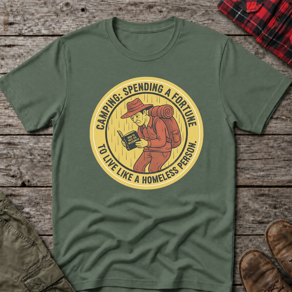 Military Green custom mockup