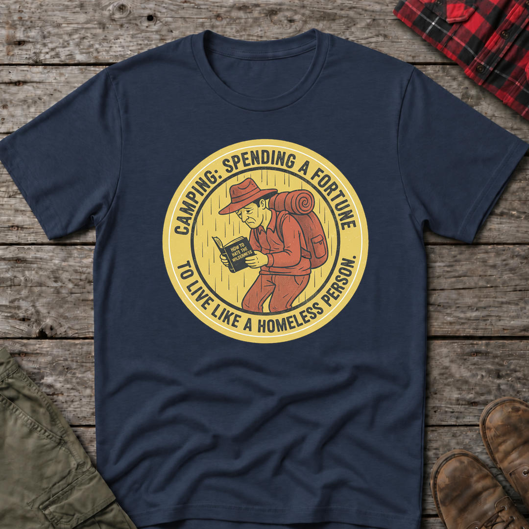 Navy custom mockup