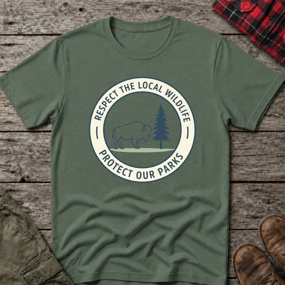Military Green custom mockup