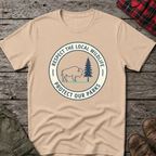 Natural custom mockup