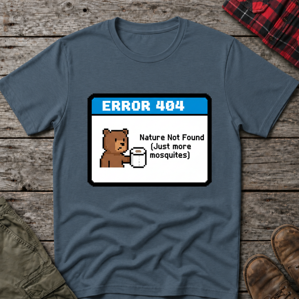 Dark Heather custom mockup