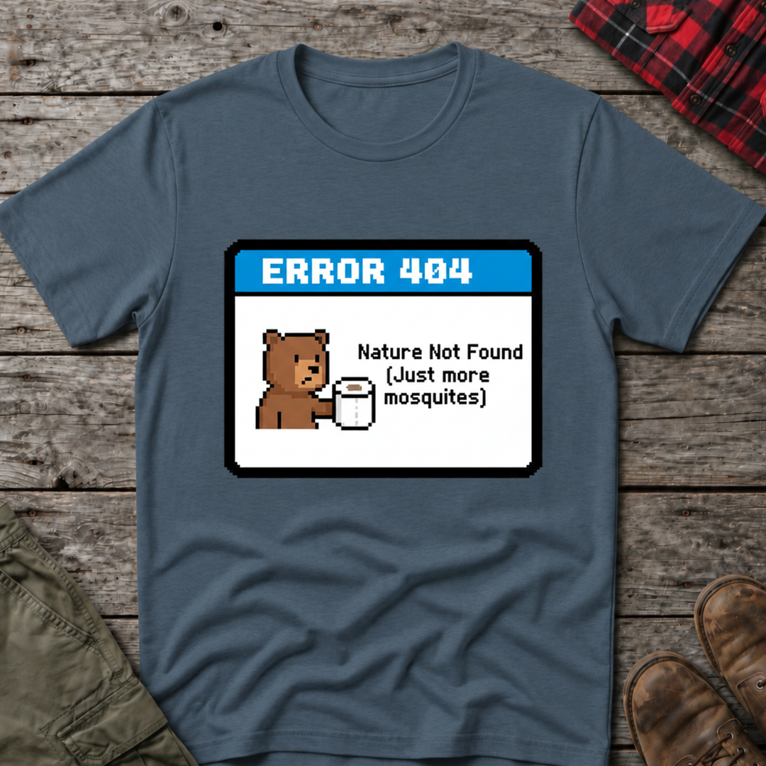 Dark Heather custom mockup