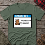 Military Green custom mockup