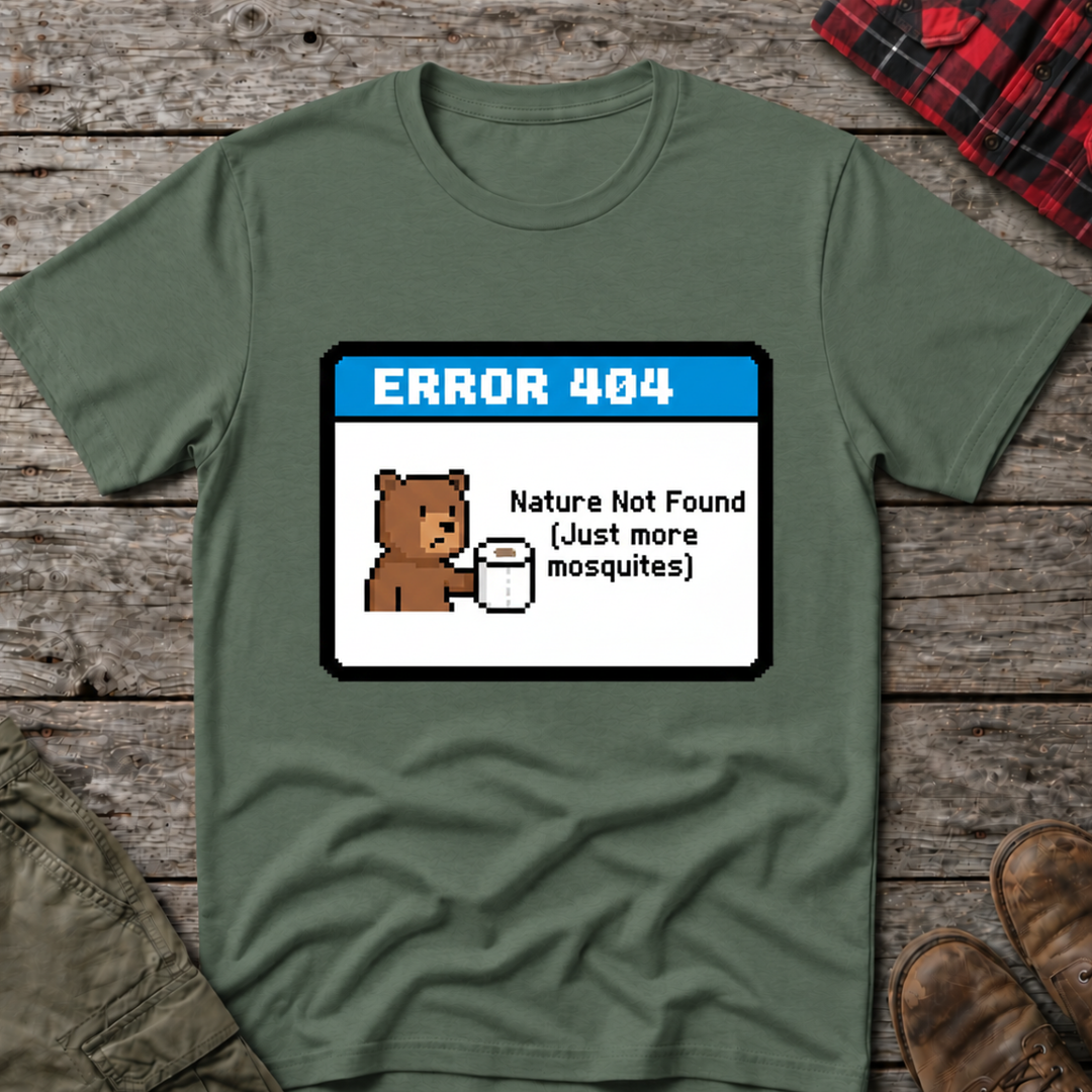 Military Green custom mockup