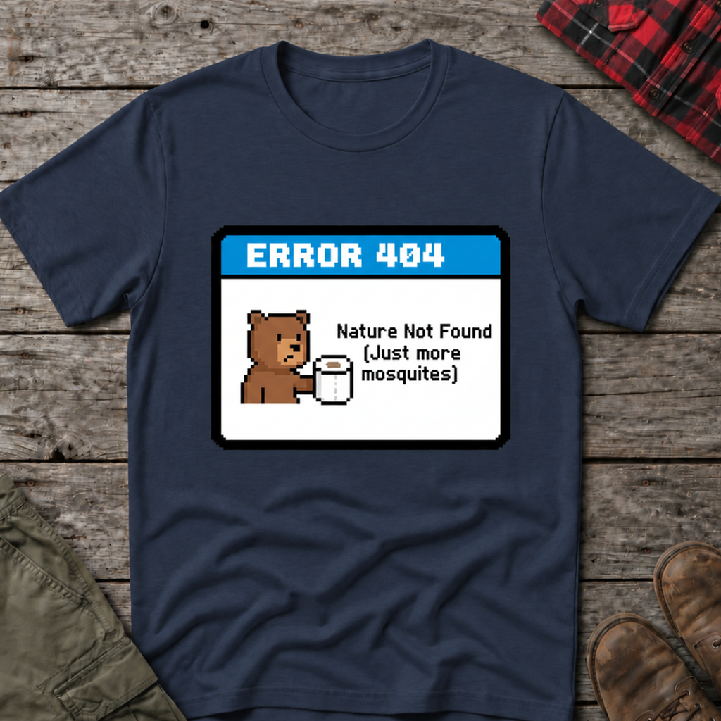 Navy custom mockup