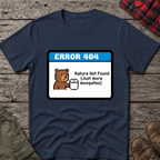 Navy custom mockup