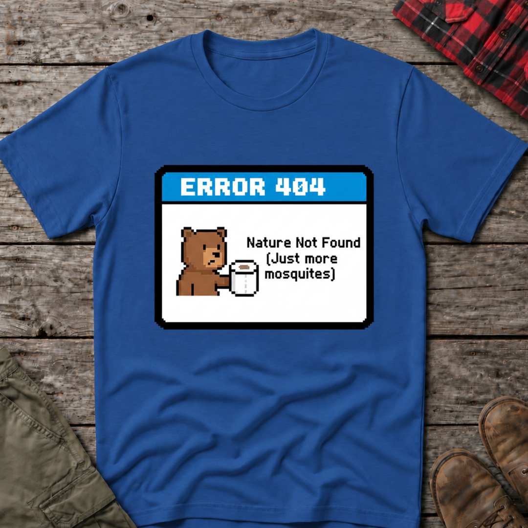 Royal custom mockup