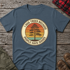 Dark Heather custom mockup