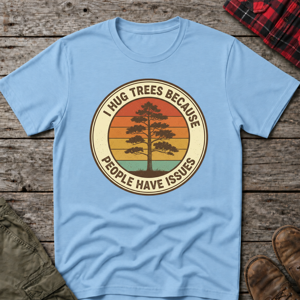 Light Blue custom mockup