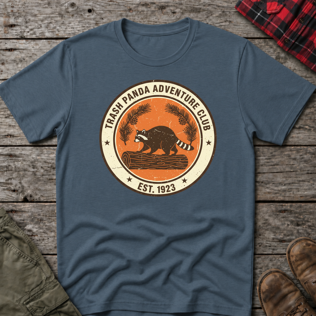 Dark Heather custom mockup