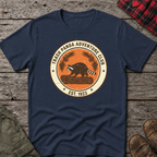 Navy custom mockup