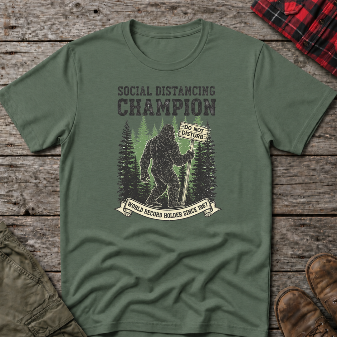 Military Green custom mockup