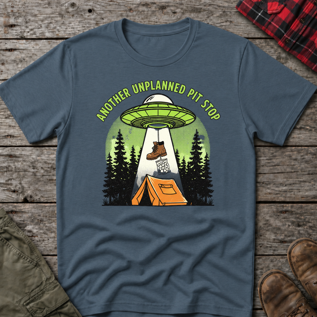 Dark Heather custom mockup