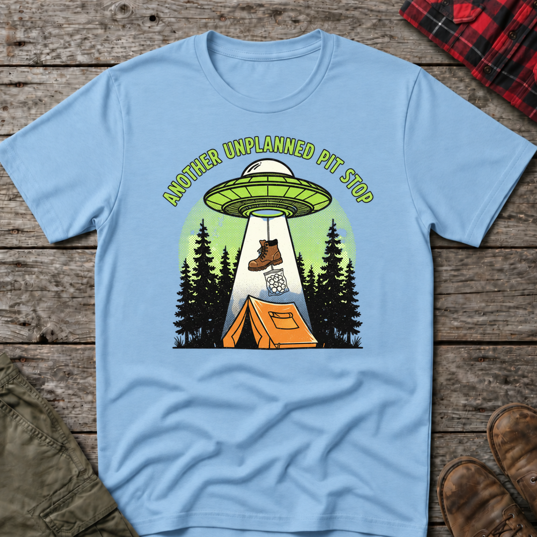 Light Blue custom mockup