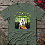 Military Green custom mockup