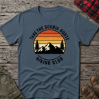 Dark Heather custom mockup
