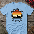 Light Blue custom mockup