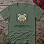 Military Green custom mockup