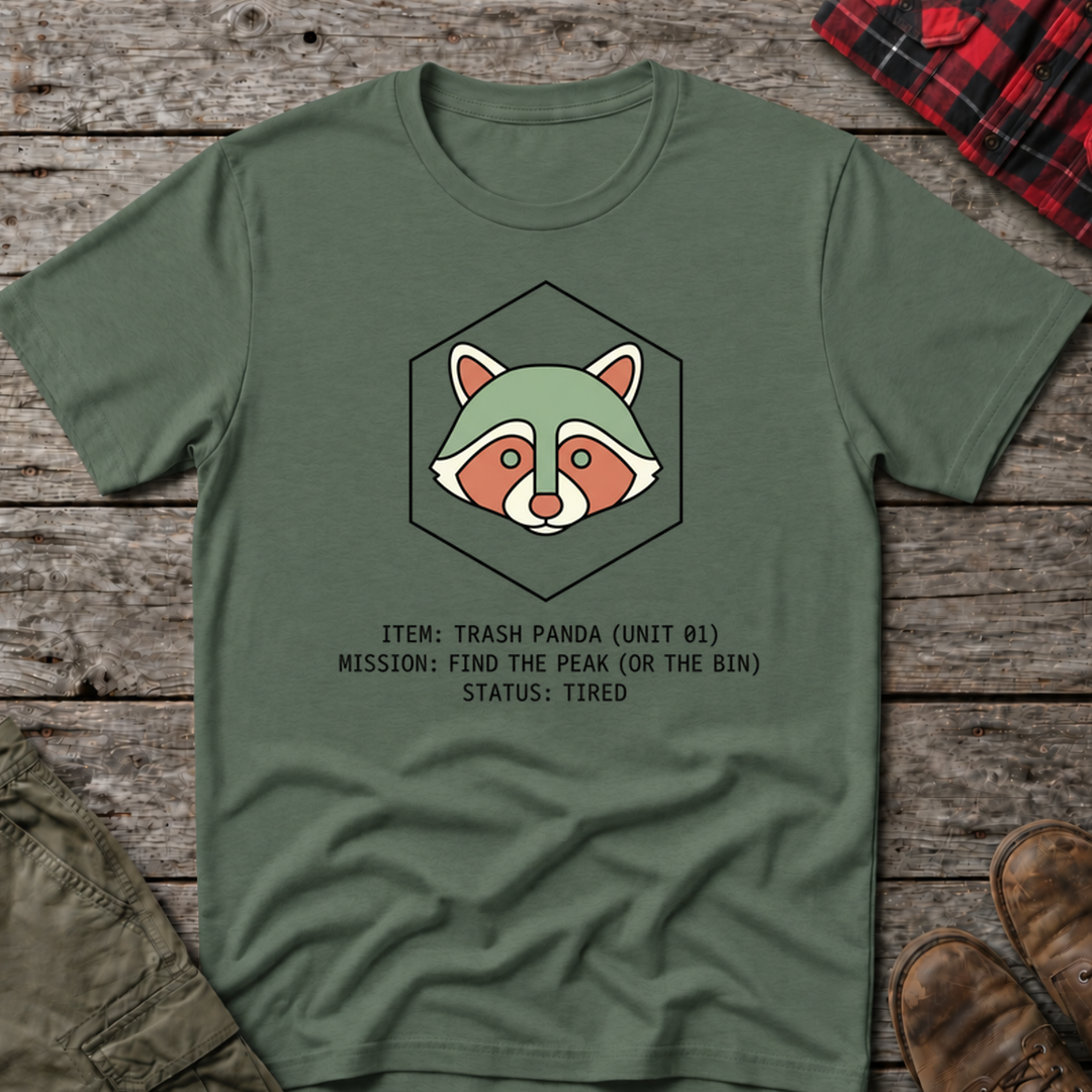 Military Green custom mockup