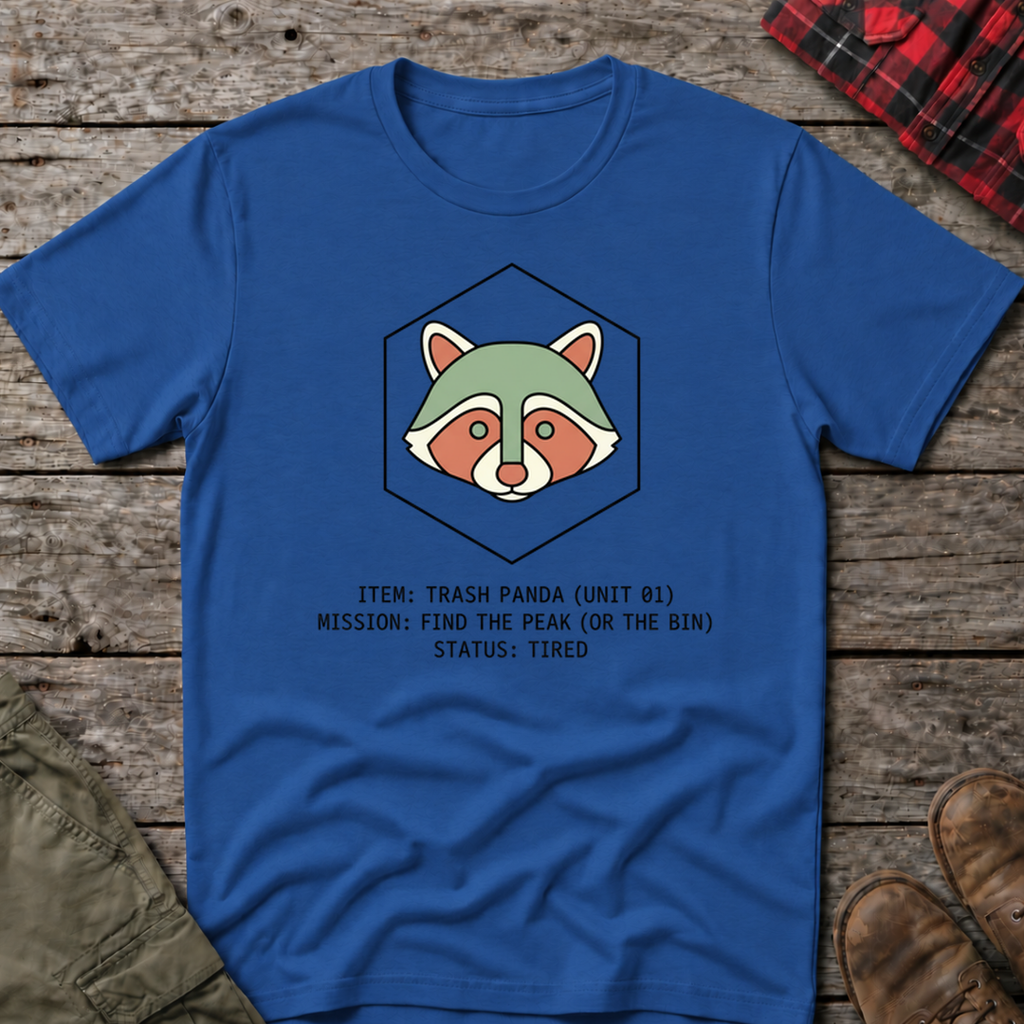 Royal custom mockup