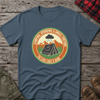 Dark Heather custom mockup