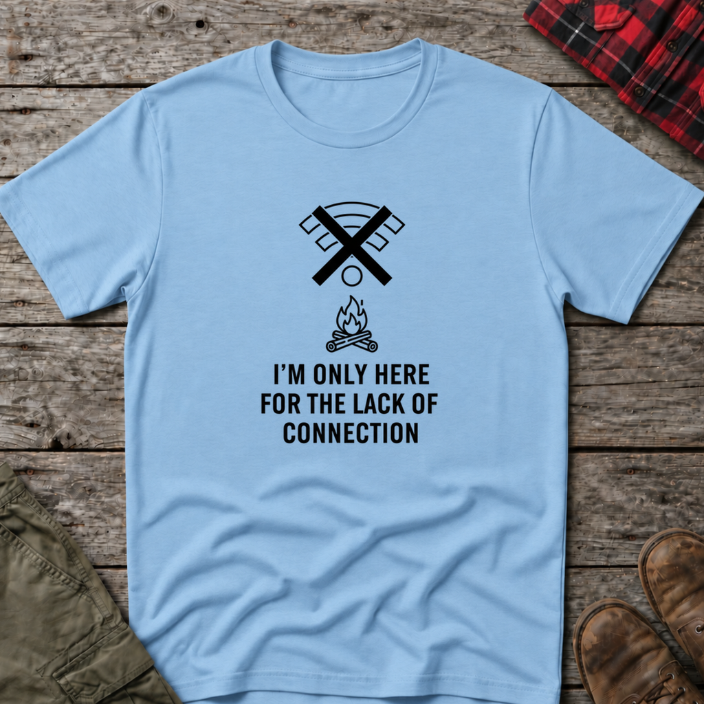 Light Blue custom mockup