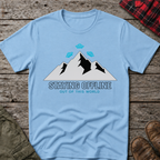Light Blue custom mockup
