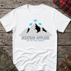 White custom mockup