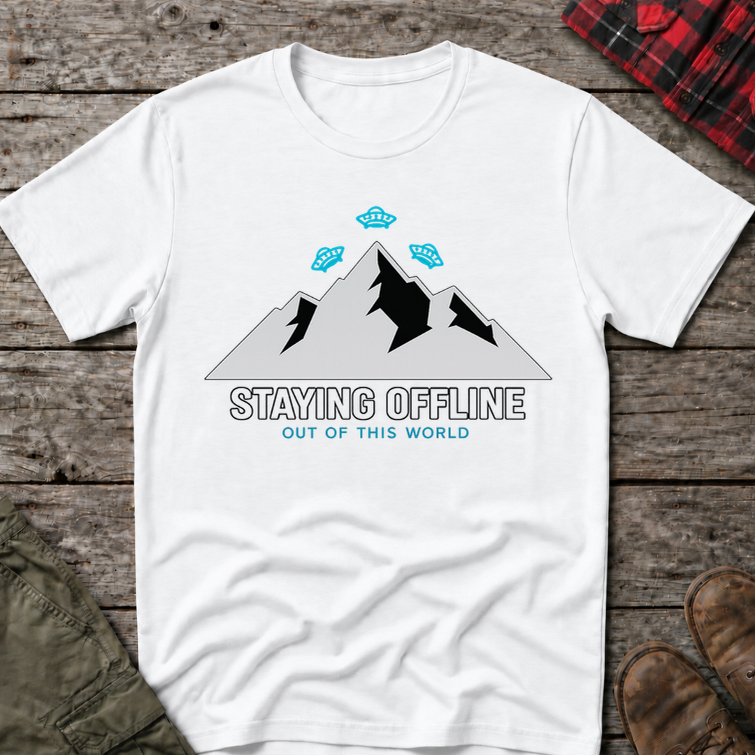 White custom mockup