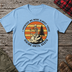 Light Blue custom mockup