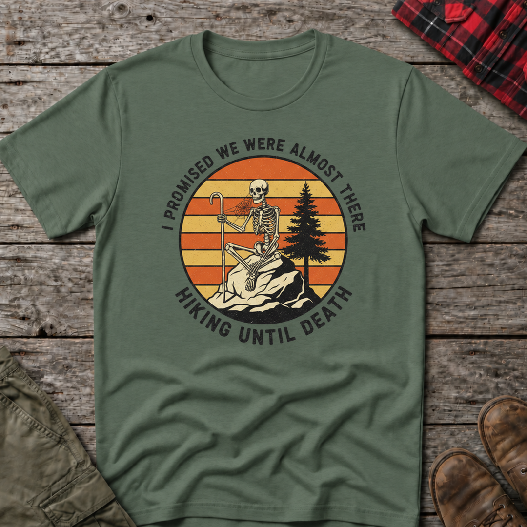 Military Green custom mockup