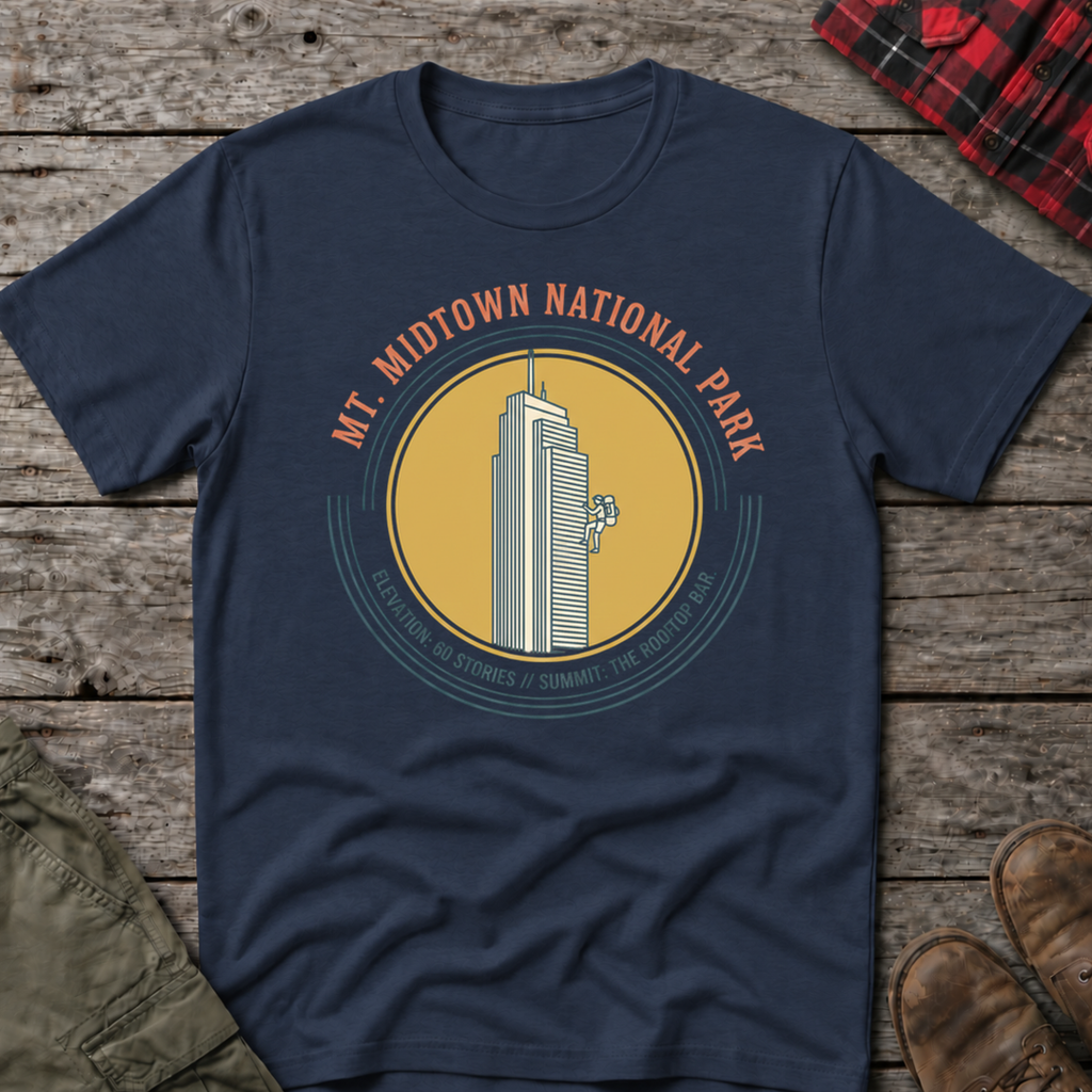 Navy custom mockup
