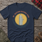 Navy custom mockup